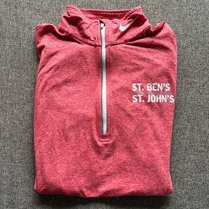 *CSBSJU* Medium Nike DriFIT Light Sweatshirt